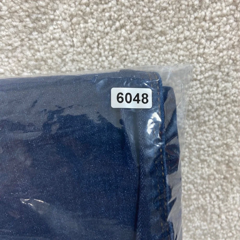 DU/ER Relaxed Taper Jeans Mens 32 Dark Blue L2X Performance Denim